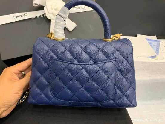 HyperPeter CHANEL HANDLE COCO BAG 0727